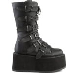 Bota Preta Cowboybiker Demonia Portugal