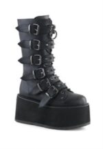 Bota Preta Cowboybiker Demonia Portugal - Image 3