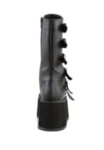 Bota Preta Cowboybiker Demonia Portugal - Image 4