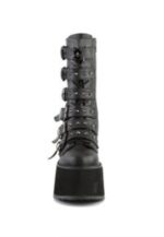 Bota Preta Cowboybiker Demonia Portugal - Image 5