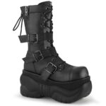 Boxer-230 Preto Couro Vegan Demonia Portugal