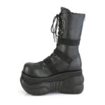 Boxer-230 Preto Couro Vegan Demonia Portugal - Image 4