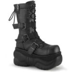 Boxer-230 Preto Couro Vegan Demonia Portugal - Image 6