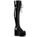 Camel-300 Black Str Patente Demonia Portugal - Image 6