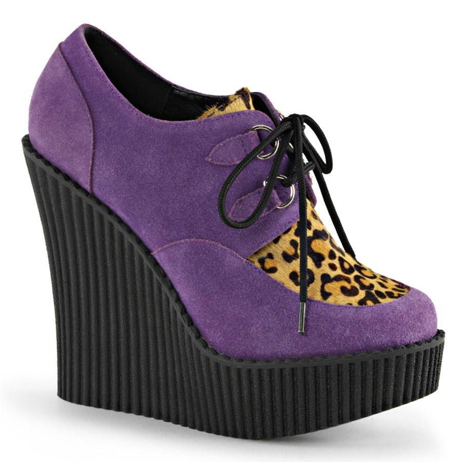 creeper_304_roxo_vegano_animal_camurca_demonia_portugal.jpg Creeper-304 Roxo Vegano Animal Camurça Demonia Portugal - Image 1