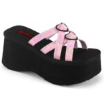 Demonia Portugal Baby Pink Holo Patente Find-15