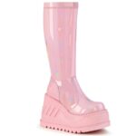 Demonia Portugal Baby Pink Stomp-200