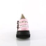 Demonia Portugal Baby Pink-white Patente Shaker-27 - Image 3