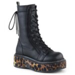 Demonia Portugal Black-animal Emily-350 - Image 6