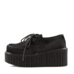 Demonia Portugal Black Fur Creeper-202 - Image 4