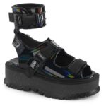Demonia Portugal Black Holo Patente Slacker-15b - Image 2