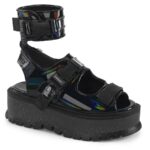 Demonia Portugal Black Holo Patente Slacker-15b