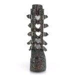 Demonia Portugal Black Multi Glitter Swing-230g - Image 3