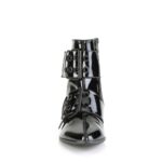 Demonia Portugal Black Patente Warlock-55 - Image 3