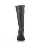 Demonia Portugal Black Vegan Leather Shaker-100wc - Image 3