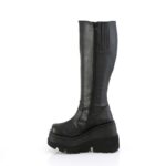 Demonia Portugal Black Vegan Leather Shaker-100wc - Image 4
