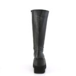 Demonia Portugal Black Vegan Leather Shaker-100wc - Image 5
