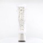 Demonia Portugal Branco Couro Vegan Camelo-311 - Image 3