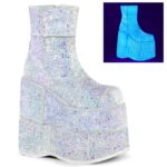 Demonia Portugal Branco Multi Glitter Stack-201g - Image 2