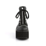 Demonia Portugal Clear Hologram T Faux Leather Grip-102 - Image 3