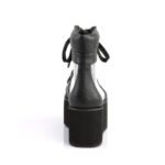 Demonia Portugal Clear Hologram T Faux Leather Grip-102 - Image 5