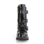 Demonia Portugal Couro Preto Riot-12bk - Image 3