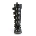 Demonia Portugal Couro Preto Riot-18bk - Image 3