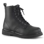Demonia Portugal Couro Vegan Preto Bolt-100