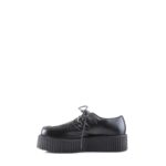 Demonia Portugal Couro Vegano Preto V-creeper-502 - Image 4