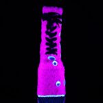 Demonia Portugal Hot Pink Fur Slay-206 - Image 3