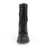 Demonia Portugal Preto Couro Vegan Bolt-300 - Image 3