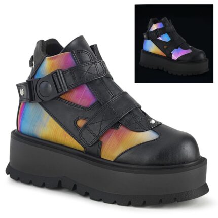 Demonia Portugal Rainbow Reflexive Slacker-32