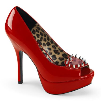 Demonia Portugal Red Pixie-17