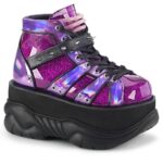 Demonia Portugal Roxo Glitter-hologram Neptune-100 - Image 2