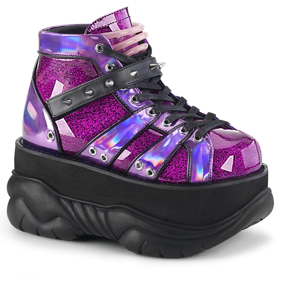 demonia_portugal_roxo_glitter_hologram_neptune_100.jpg Demonia Portugal Roxo Glitter-hologram Neptune-100 - Image 1