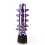 Demonia Portugal Roxo Holograma Swing-230 - Image 3