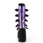 Demonia Portugal Roxo Holograma Swing-230 - Image 5