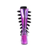 Demonia Portugal Roxo Patente Holográfica Swing-815 - Image 5