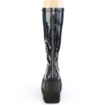 Demonia Portugal Stretch Black Patente Holo Shaker-65 - Image 5