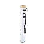 Demonia Portugal White Stretch Patente Wave-315 - Image 5