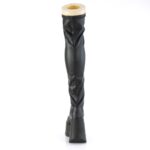 Dynamite-300 Black Str Couro Vegan Demonia Portugal - Image 5