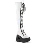 Dynamite-300 Demonia Portugal White Stretch Holo - Image 2