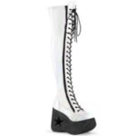 Dynamite-300 Demonia Portugal White Stretch Holo - Image 3