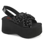 Find-12 Demonia Portugal Black Patente - Image 2