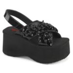 Find-12 Demonia Portugal Black Patente - Image 3