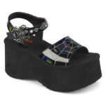 Funn-10 Black Holo Patente Demonia Portugal