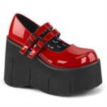 Kera-08 Demonia Portugal Vermelho Patente - Image 6