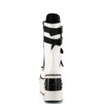 Kera-108 Couro Vegano Branco Demonia Portugal - Image 5