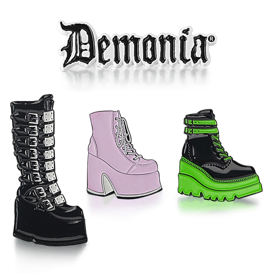 multi_pack_alfinete_de_esmalte_demonia_portugal_multi.jpg Multi-pack Alfinete De Esmalte Demonia Portugal Multi - Image 1