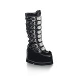 Pin Esmaltado Demonia Portugal Black Swing-815
